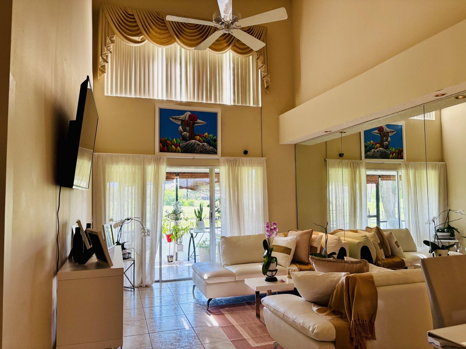 Fairway views - Residential