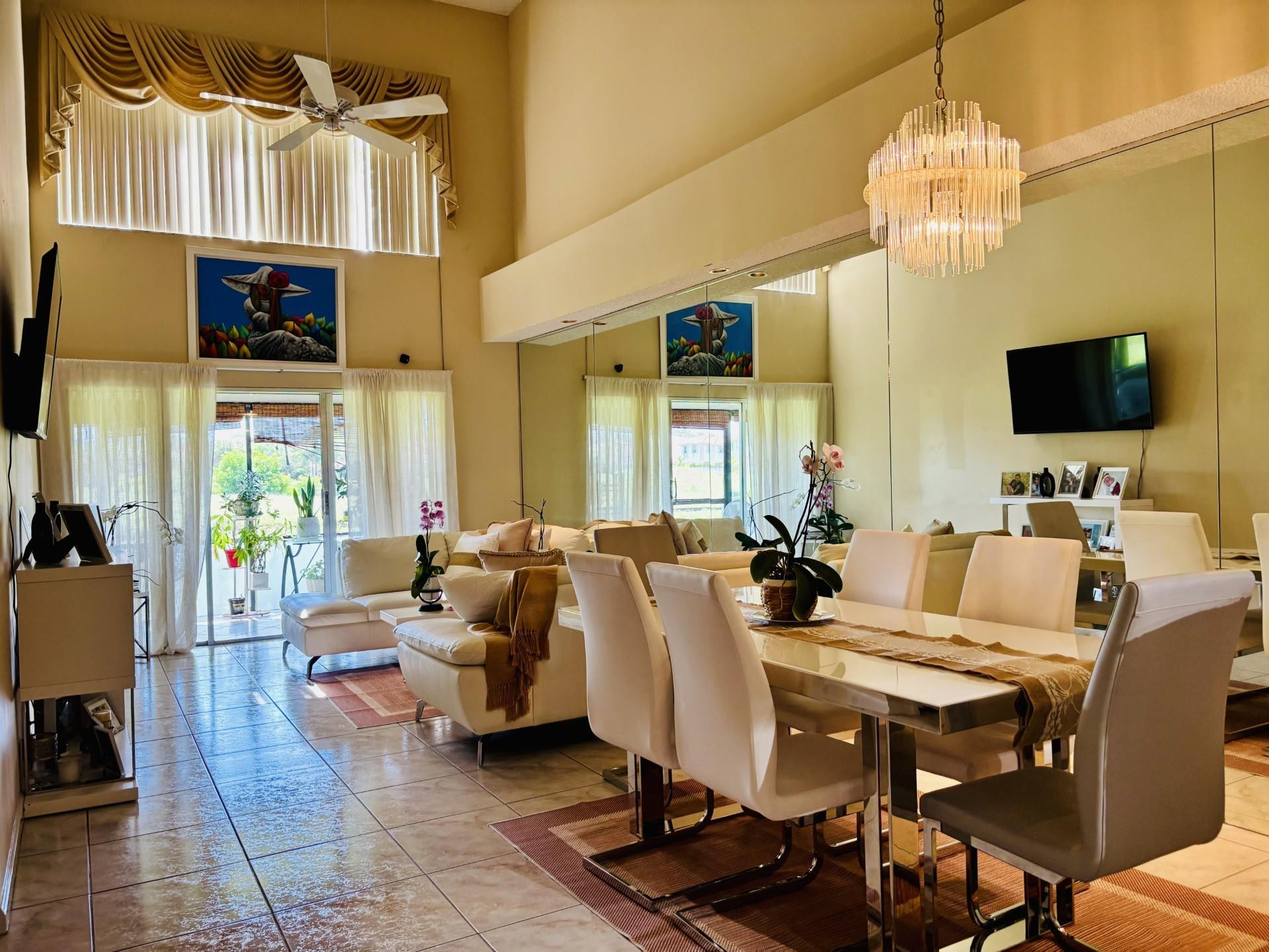 Fairway views - Residential