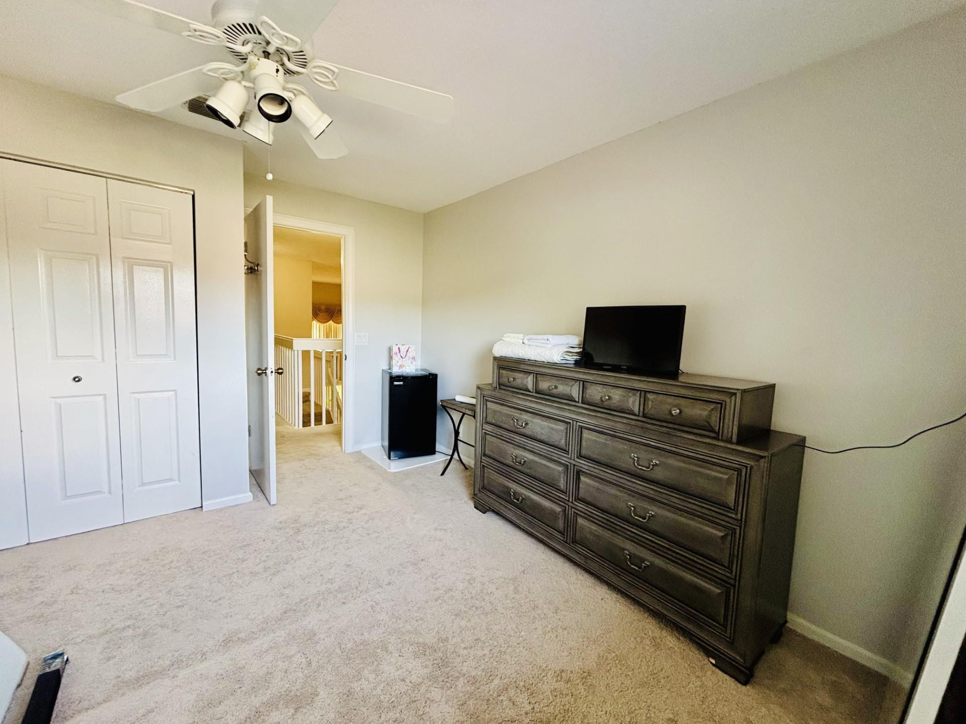 Fairway views - Residential