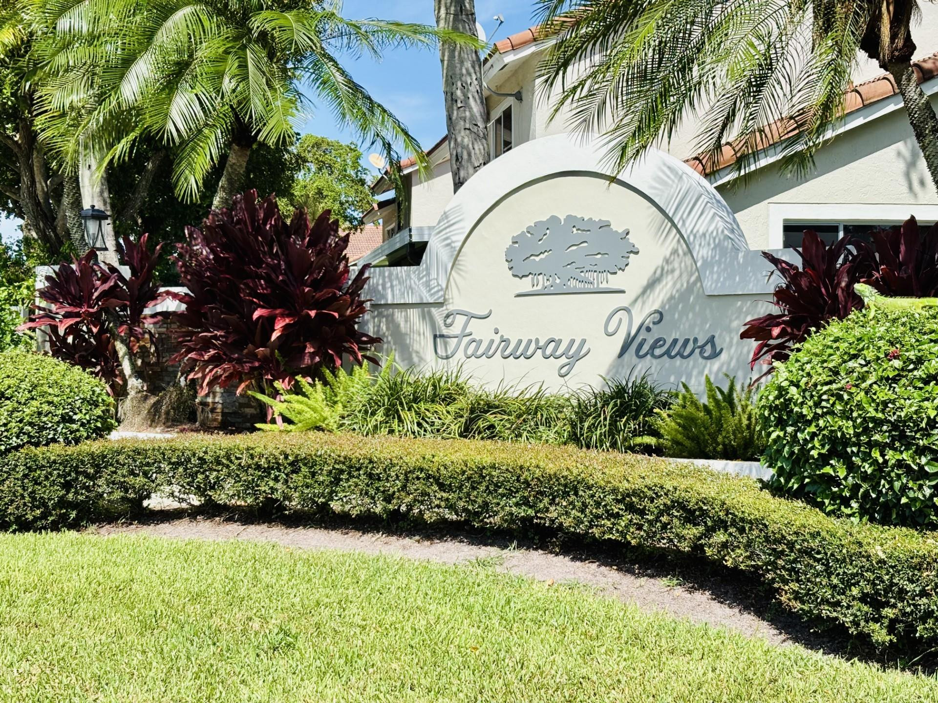 Fairway views - Residential