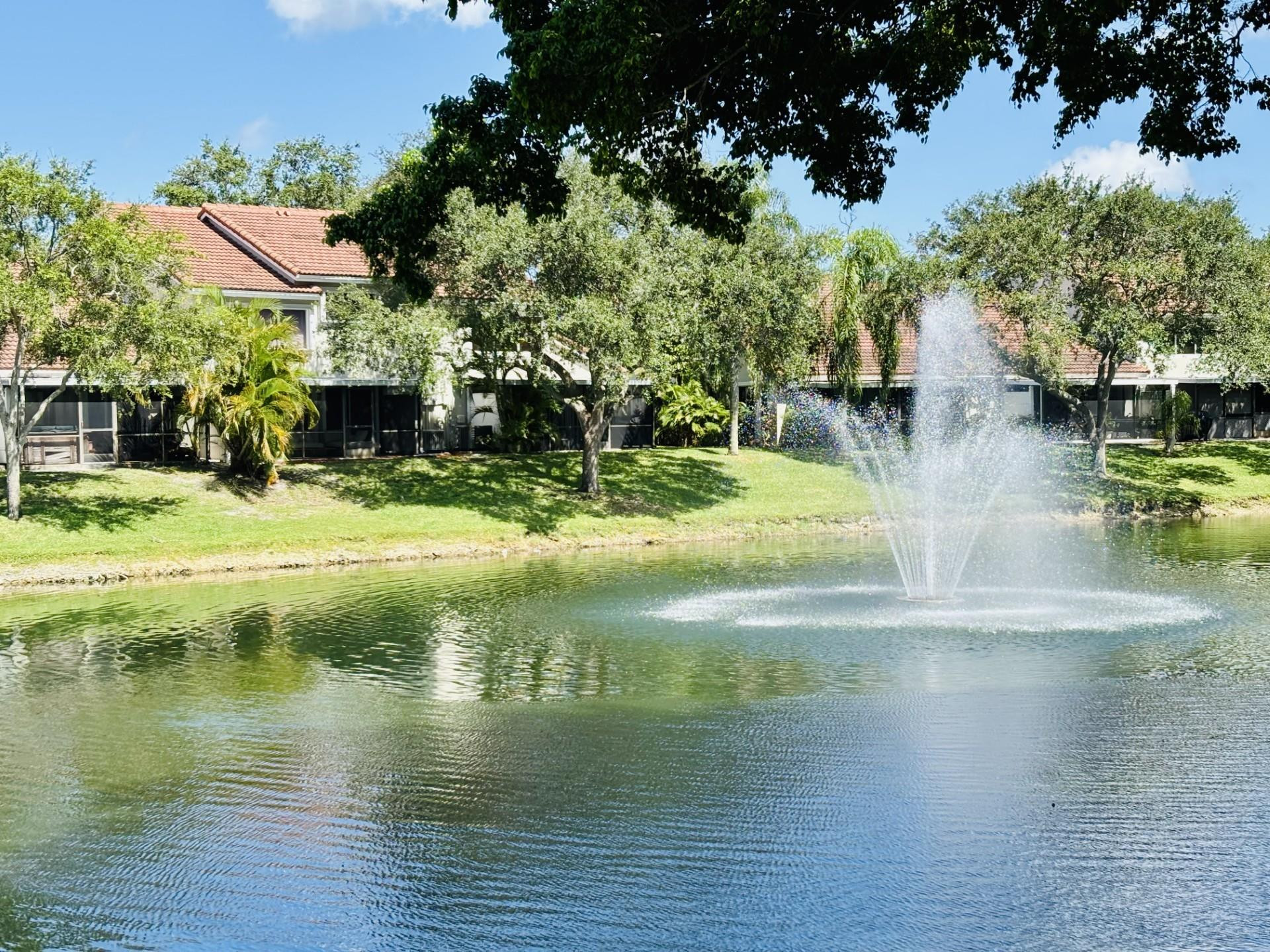 Fairway views - Residential