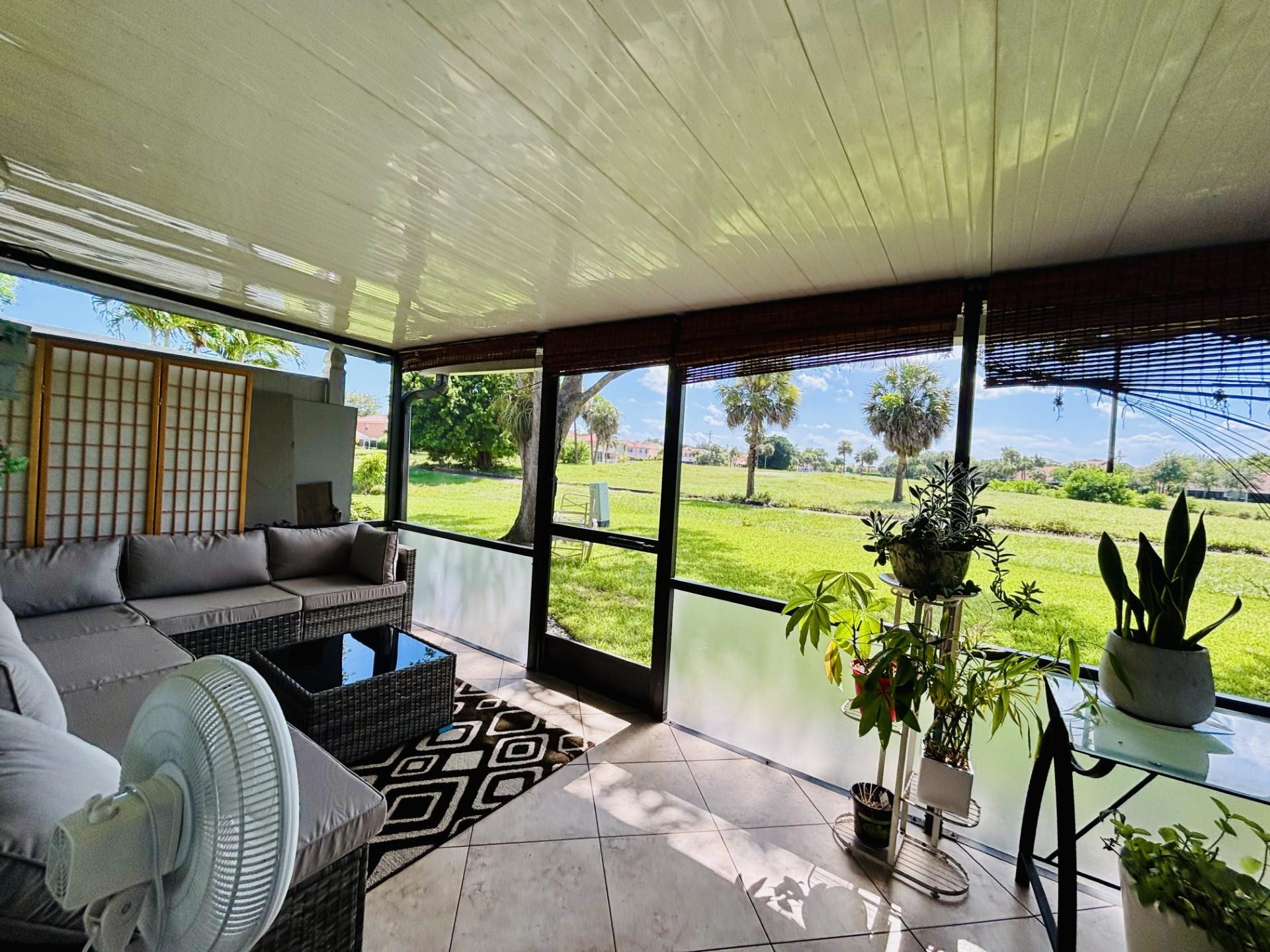 Fairway views - Residential