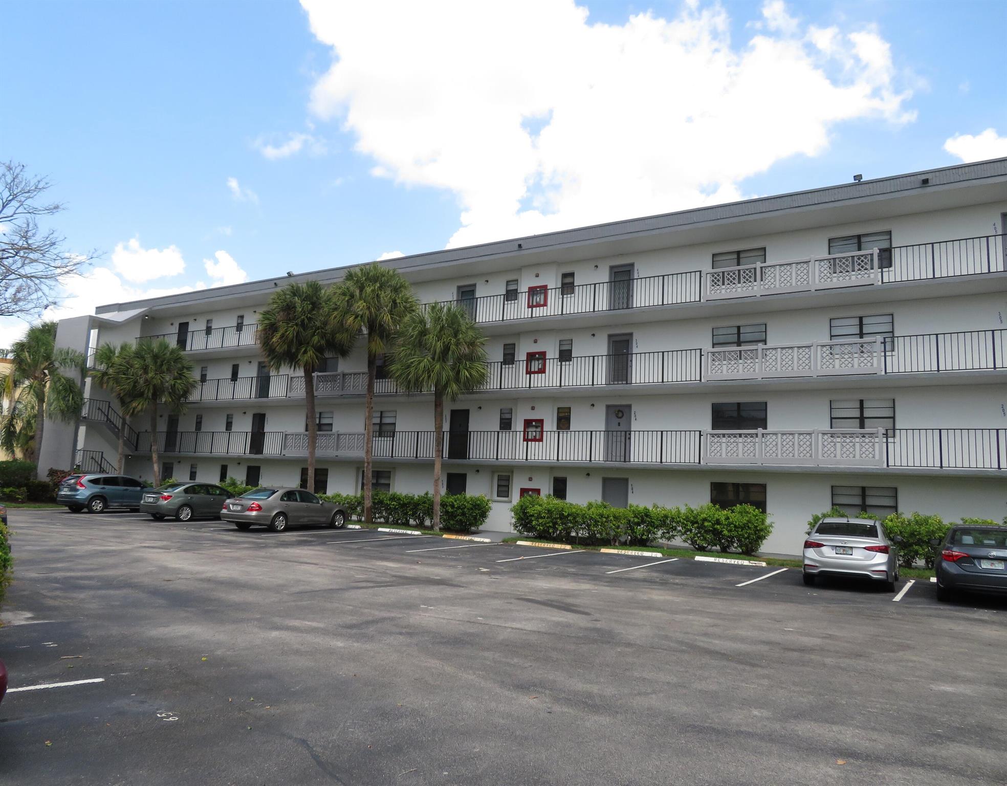 ISLE OF BOCA DUNES CONDO - Residential Lease