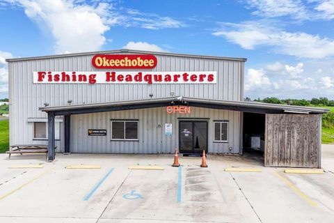 5286 SW 16th Avenue Okeechobee FL 34974