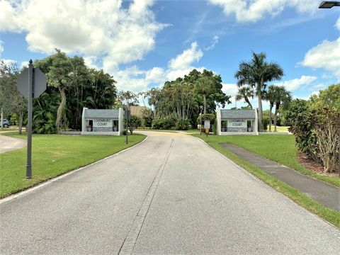 A home in Lake Worth