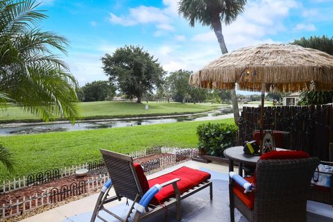 A home in Lake Worth
