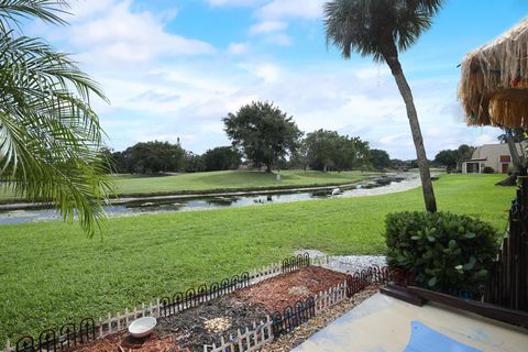 A home in Lake Worth