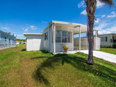 A home in Port St Lucie