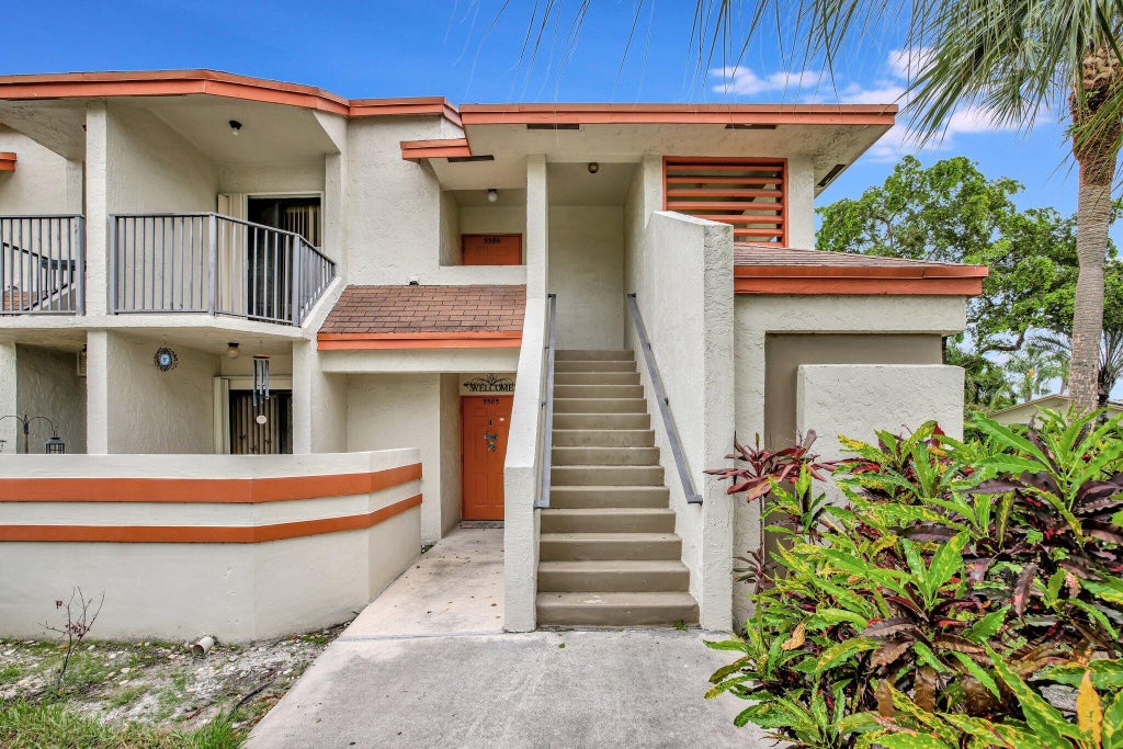 Photo of 5586 Ctyard Drive #5586, Margate, FL 33063 (MLS # R11003353)