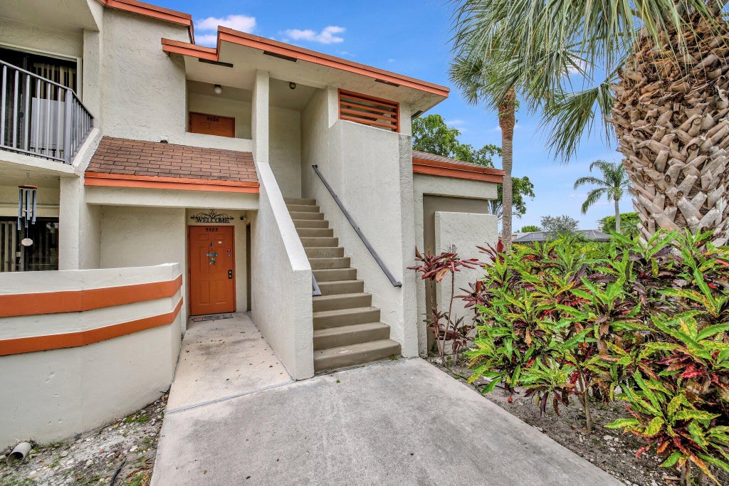 Photo of 5586 Ctyard Drive #5586, Margate, FL 33063 (MLS # R11003353)