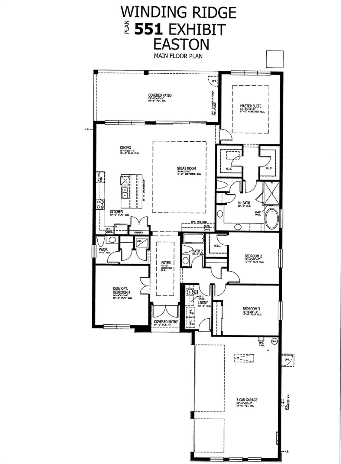 Winding Ridge Phase 4 - Residential