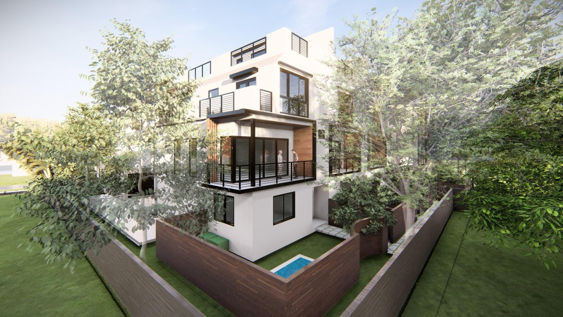 RIO SOUTH TOWNHOMES - Residential