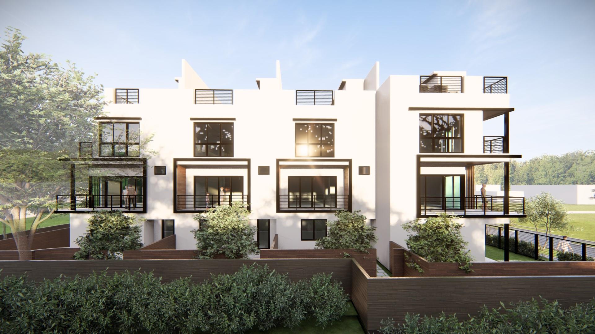 RIO SOUTH TOWNHOMES - Residential