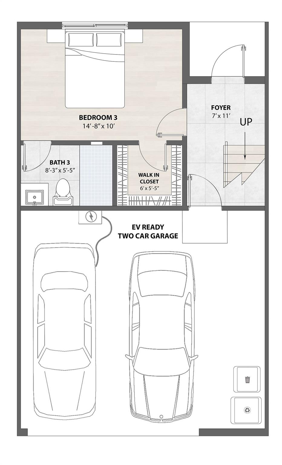 RIO SOUTH TOWNHOMES - Residential
