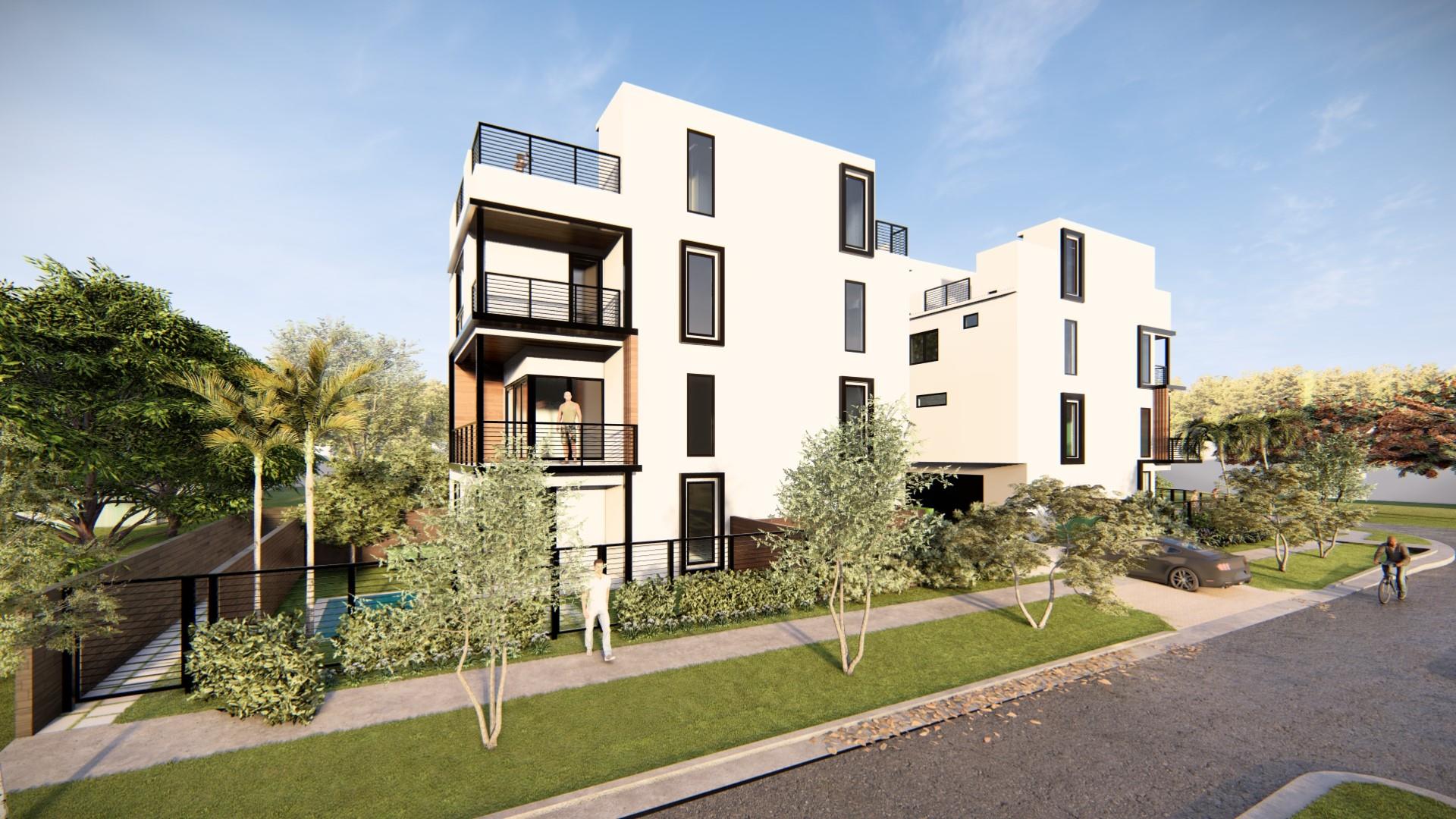 RIO SOUTH TOWNHOMES - Residential