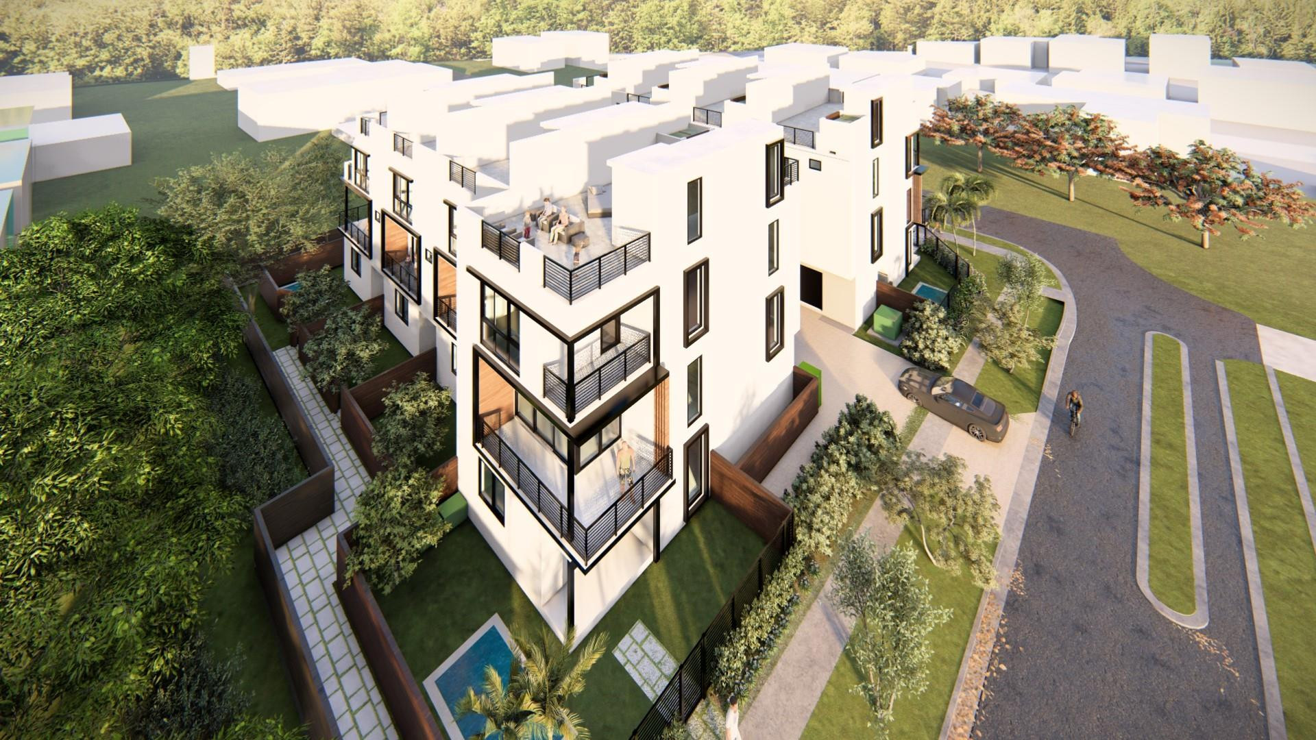 RIO SOUTH TOWNHOMES - Residential