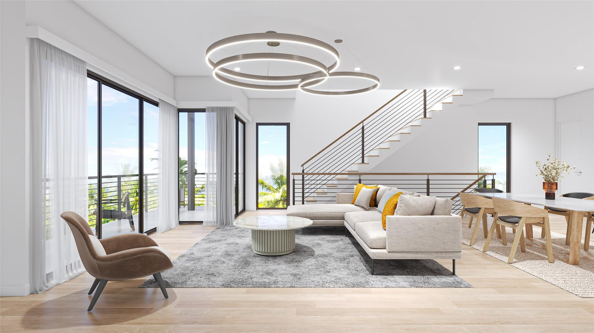 RIO SOUTH TOWNHOMES - Residential