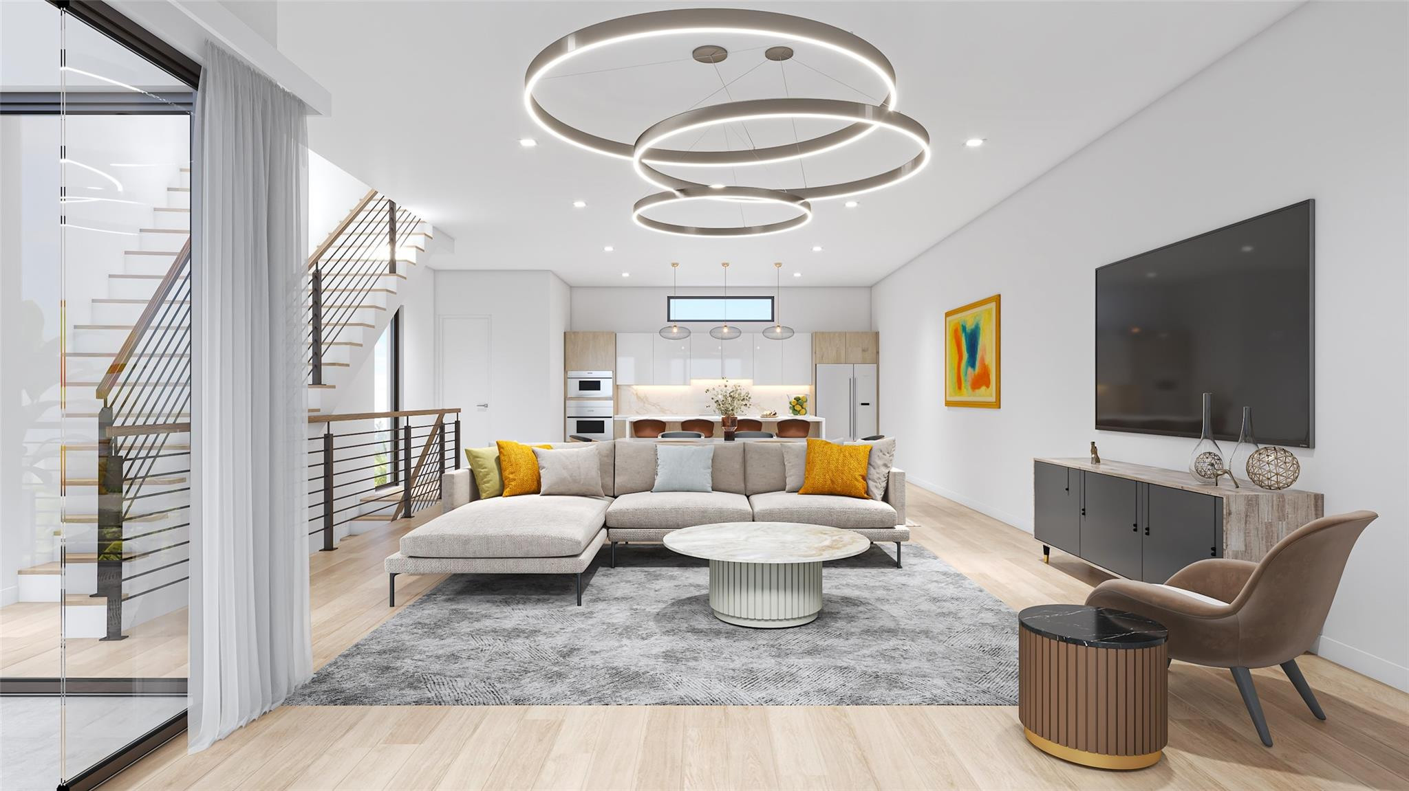 RIO SOUTH TOWNHOMES - Residential