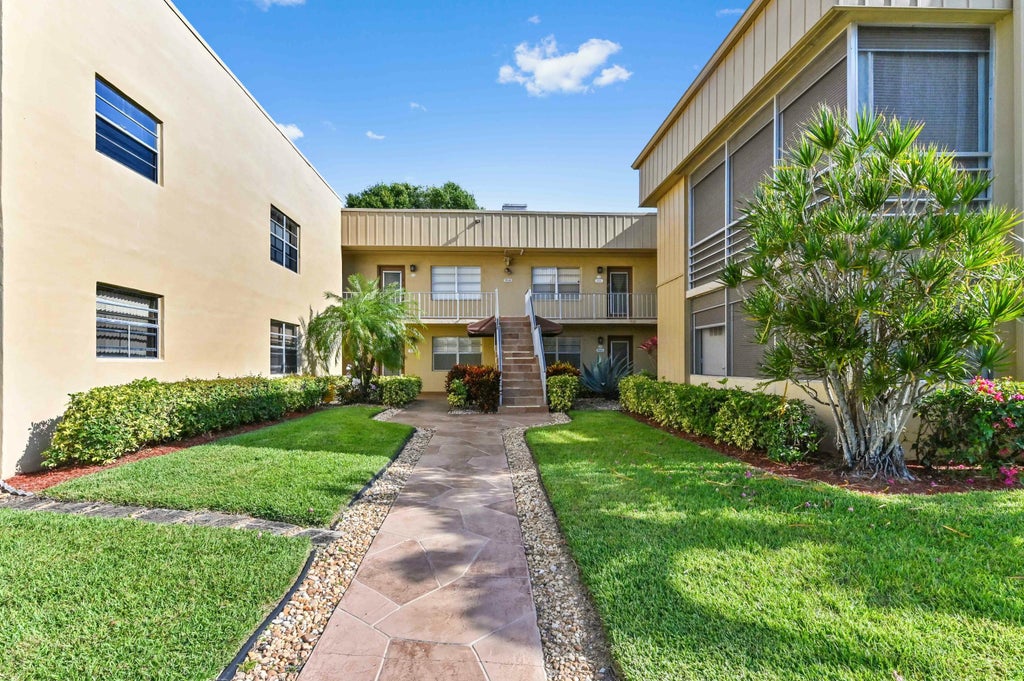 Photo of 495 Capri K, Delray Beach, FL 33484 (MLS # R11084679)