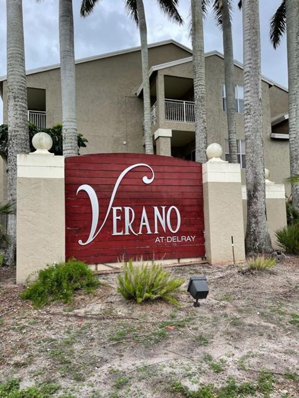 Photo of 1740 Palm Cove Boulevard #4-102, Delray Beach, FL 33445 (MLS # R10742846)