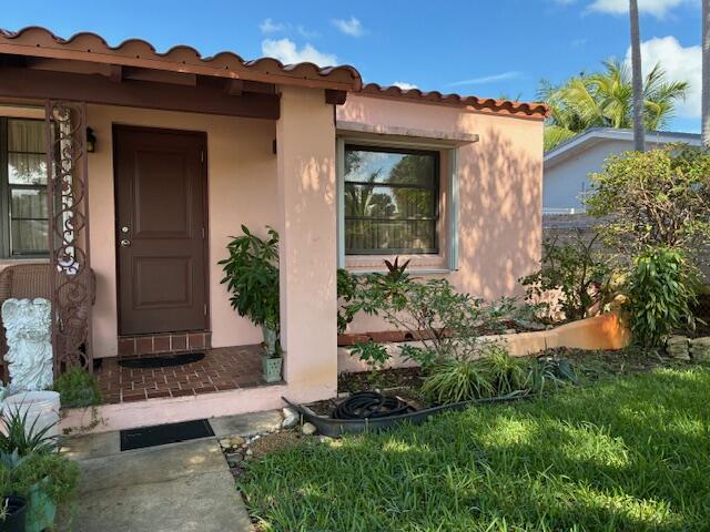 LAKE ADD TO BOYNTON - Residential Income