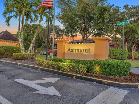 7164 Ashmont Cir Unit 204, Tamarac, FL 33321 - MLS#: F10486022