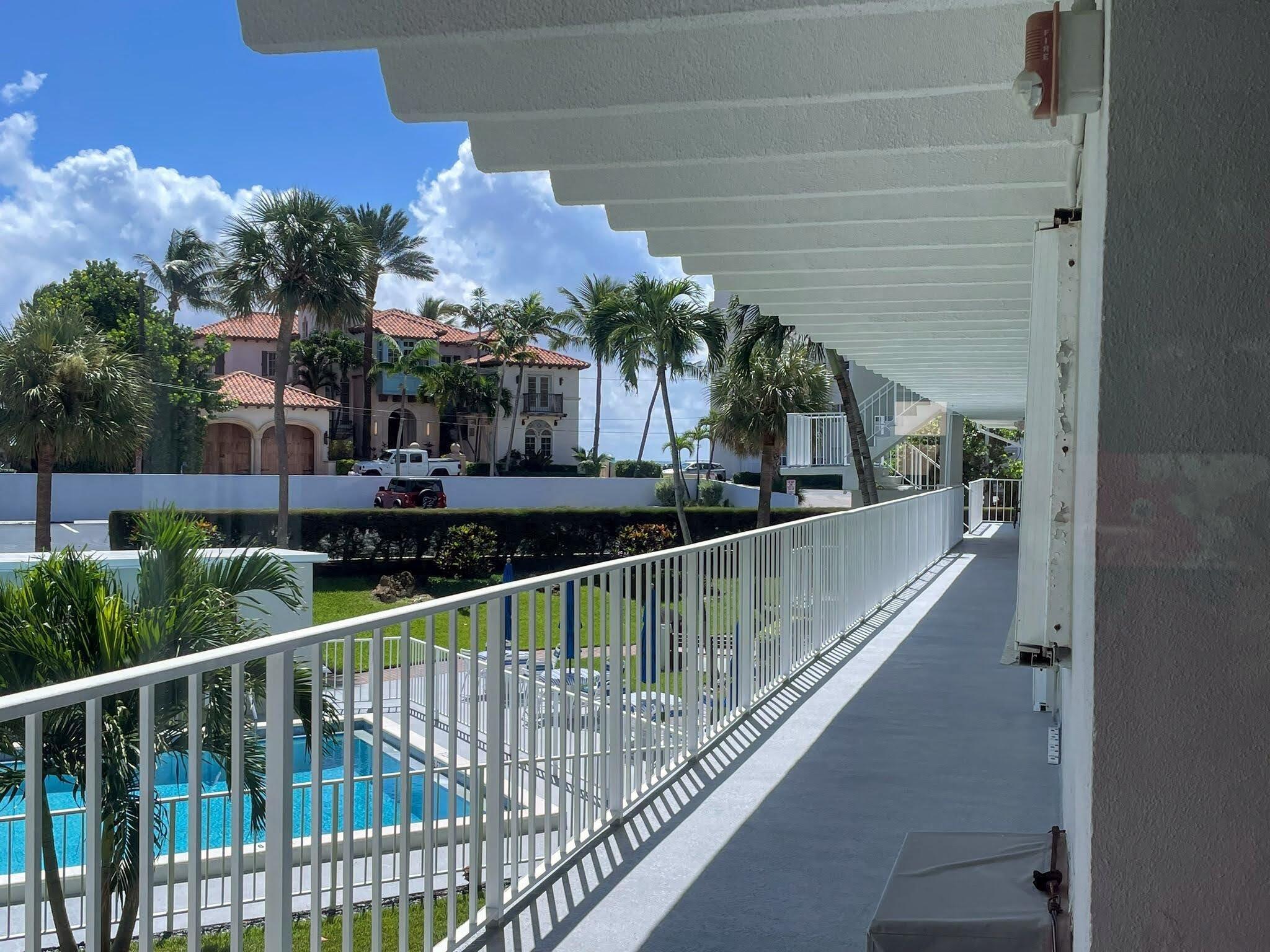 SOUTH PALM RESIDENCE INC - Residential Lease
