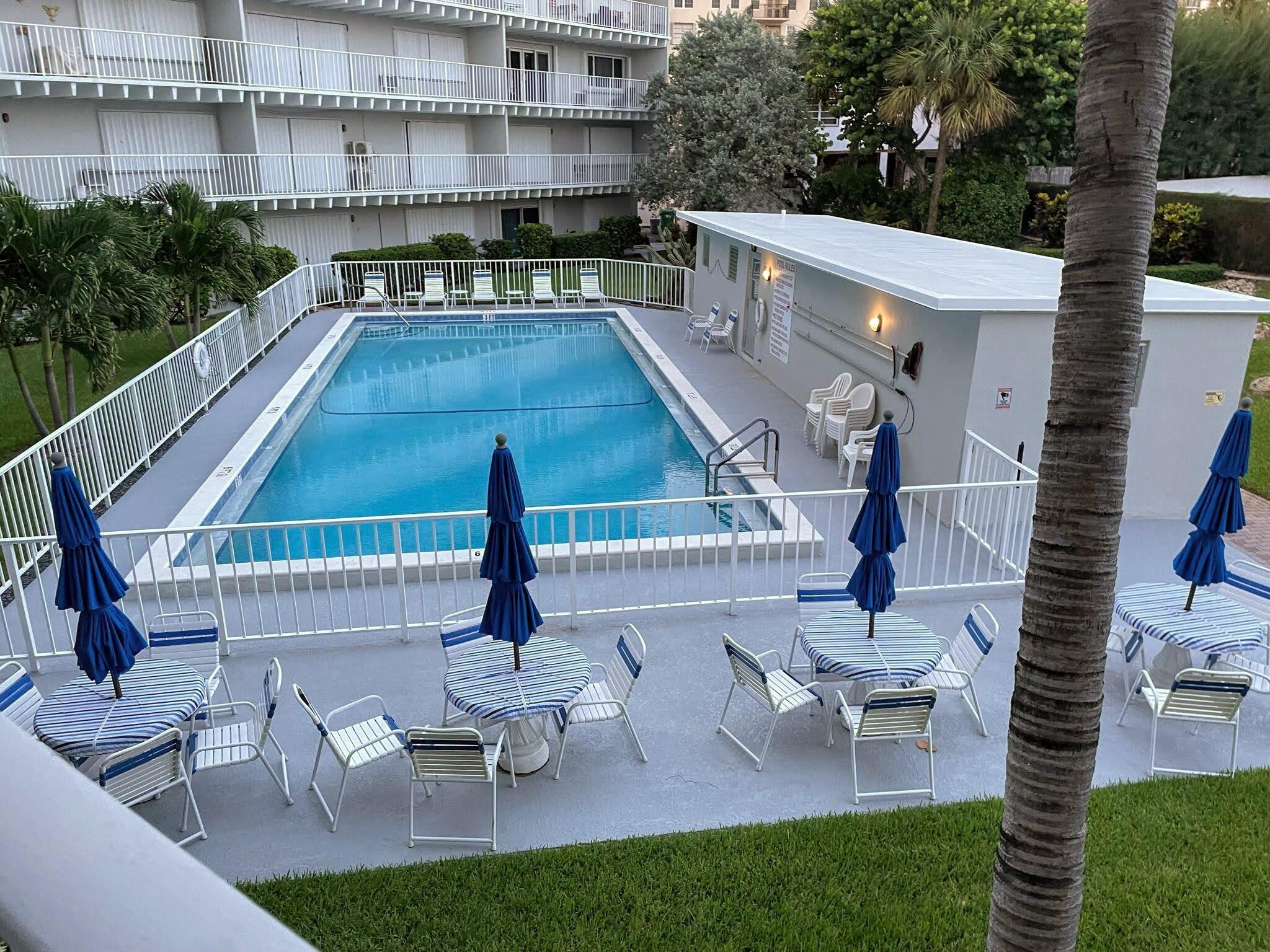 SOUTH PALM RESIDENCE INC - Residential Lease