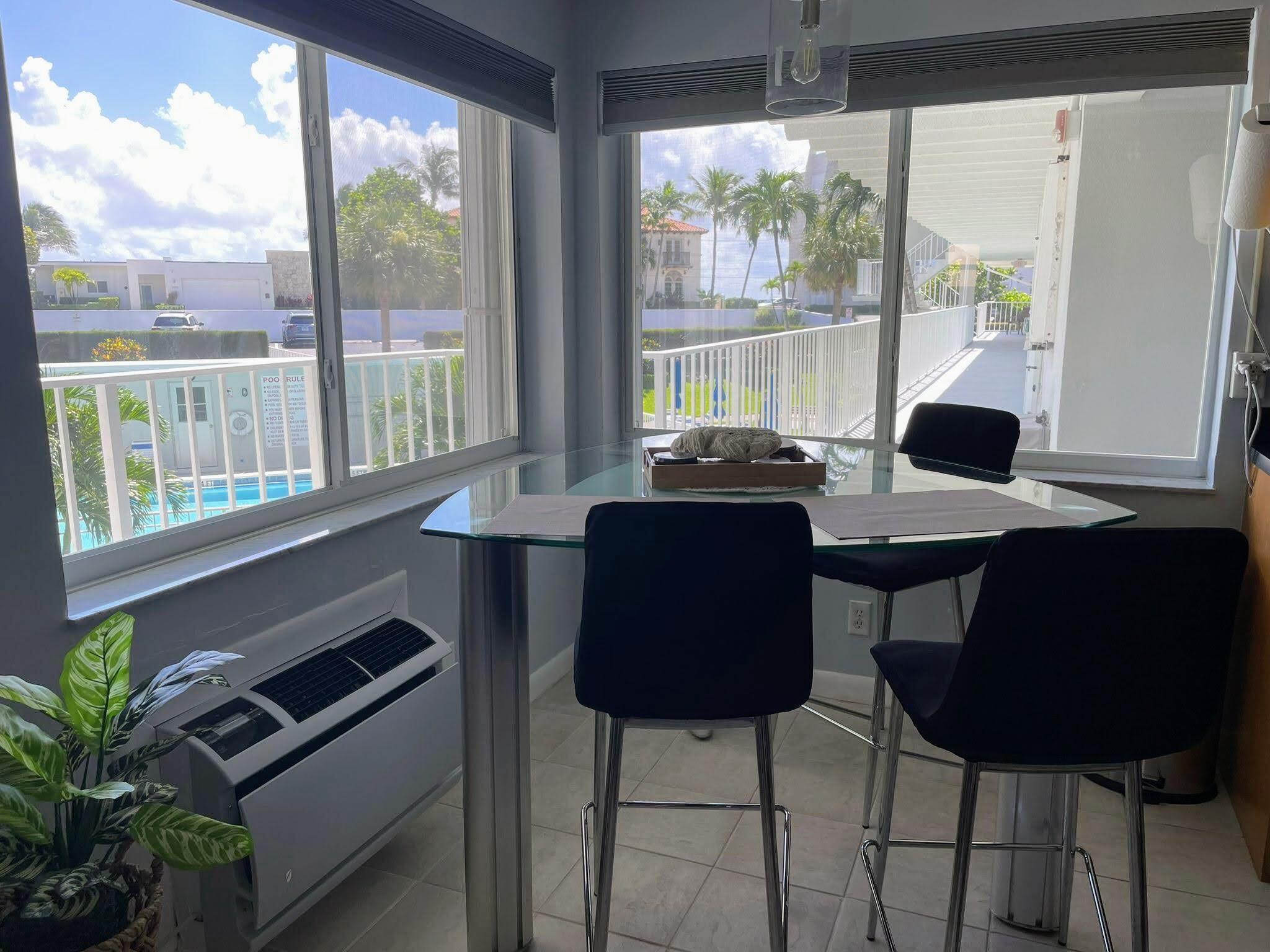 SOUTH PALM RESIDENCE INC - Residential Lease