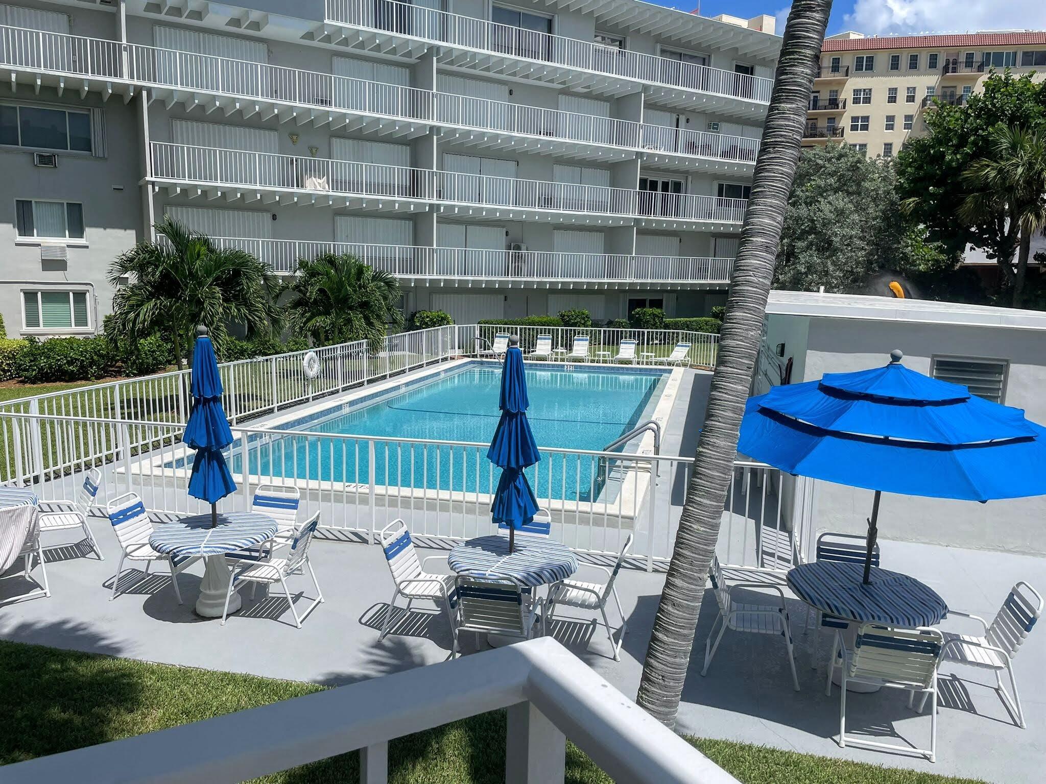 SOUTH PALM RESIDENCE INC - Residential Lease