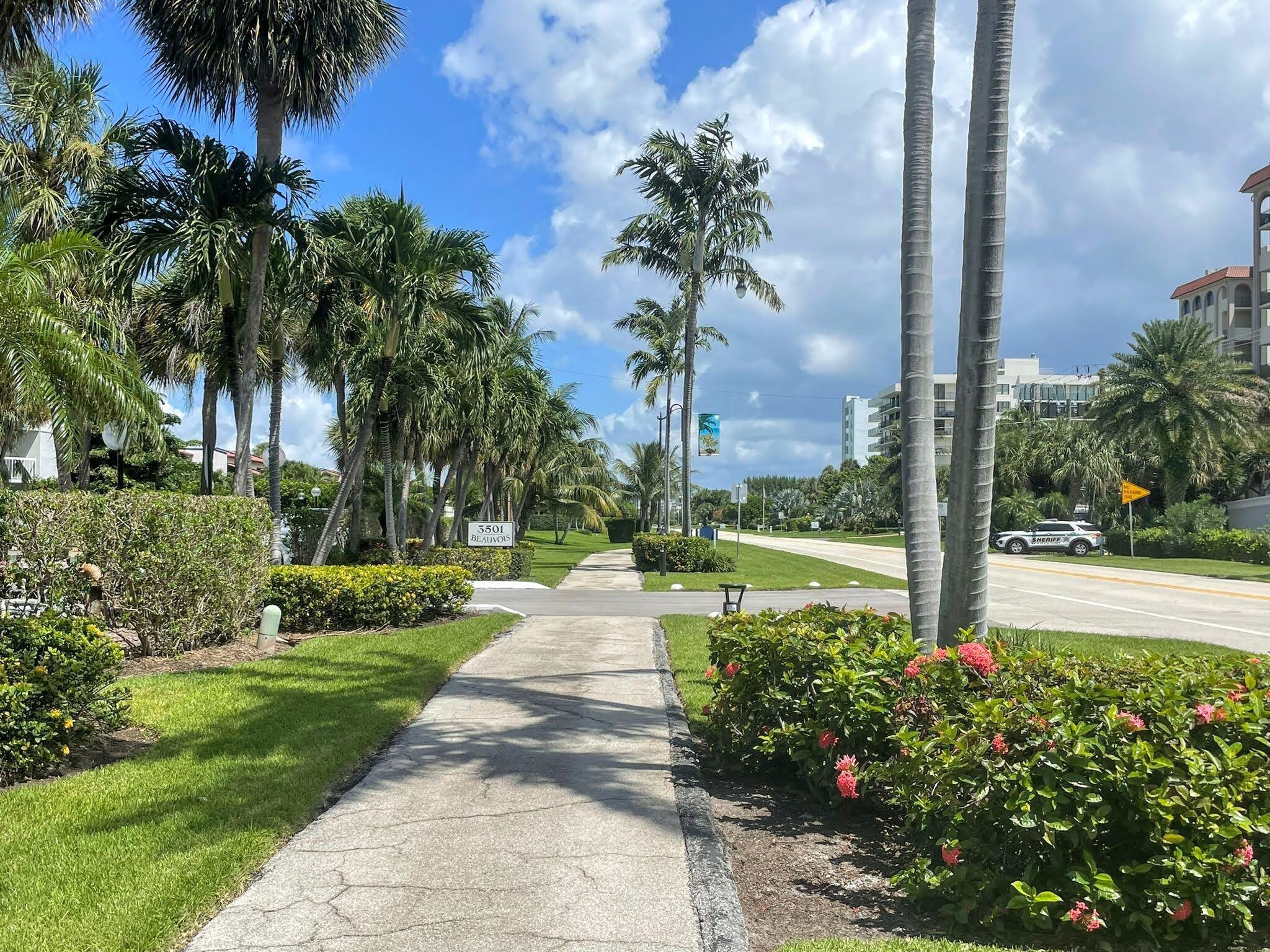 SOUTH PALM RESIDENCE INC - Residential Lease