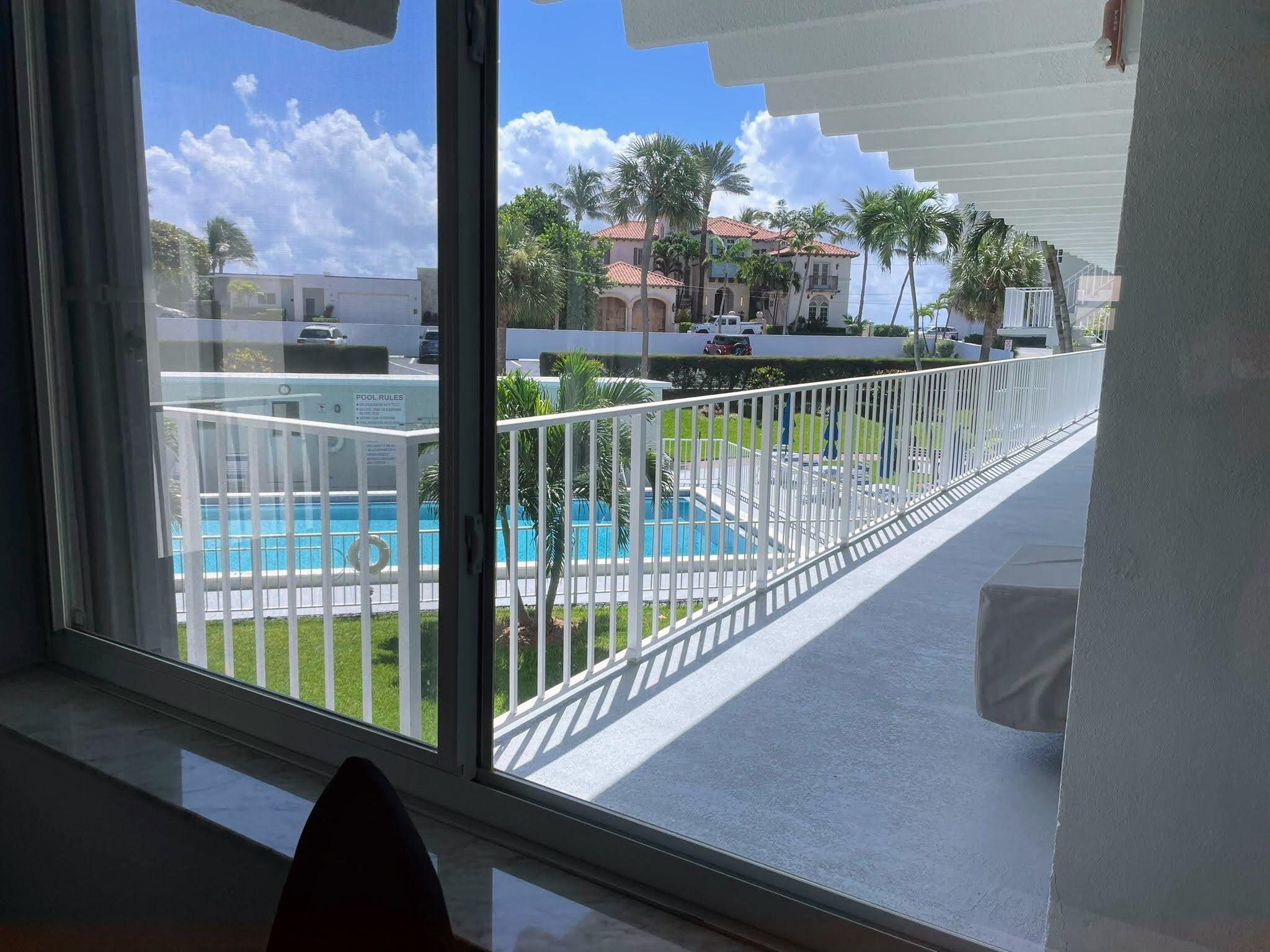 SOUTH PALM RESIDENCE INC - Residential Lease