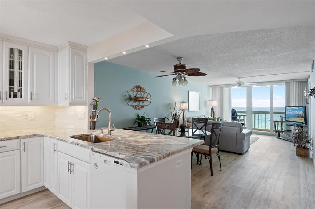 Photo of 9940 S Ocean Drive #709, Jensen Beach, FL 34957 (MLS # R10741657)
