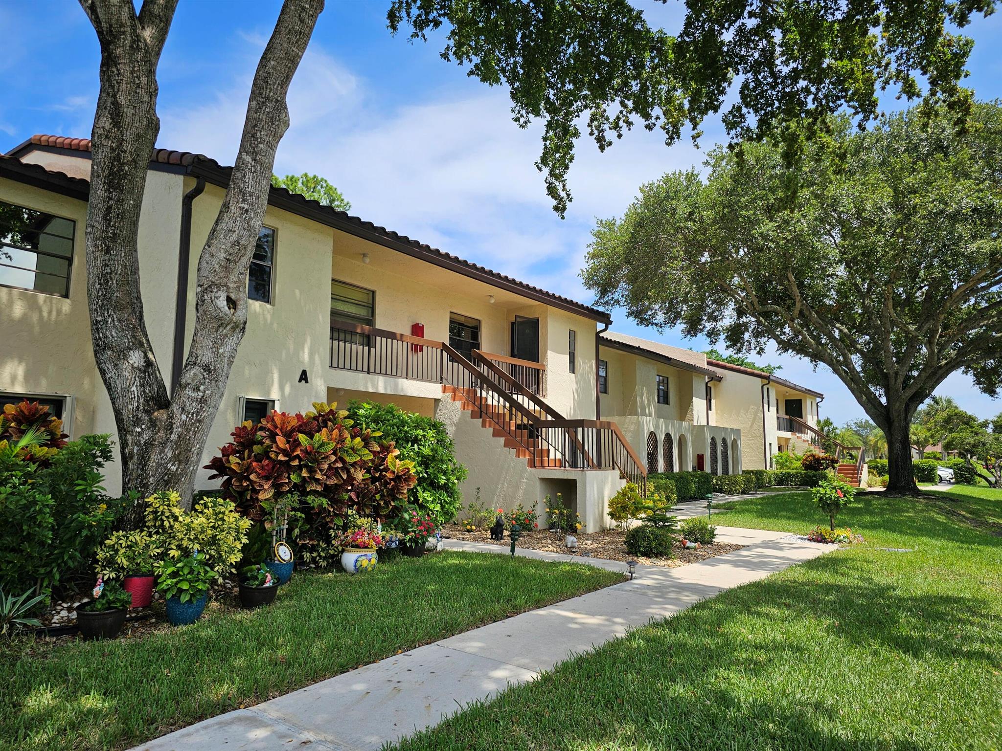 GLADES OF BOCA LAGO CONDO - Residential