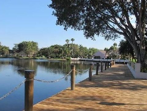 A home in Pompano Beach