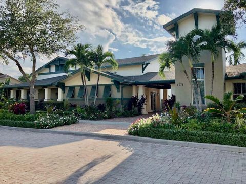 A home in West Palm Beach