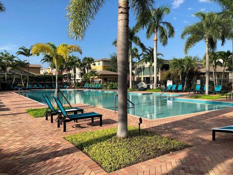 A home in West Palm Beach