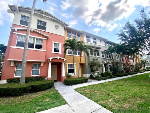 A home in West Palm Beach