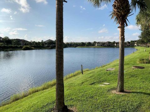 A home in West Palm Beach