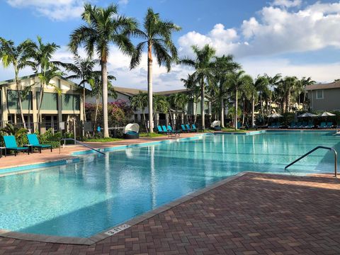 A home in West Palm Beach