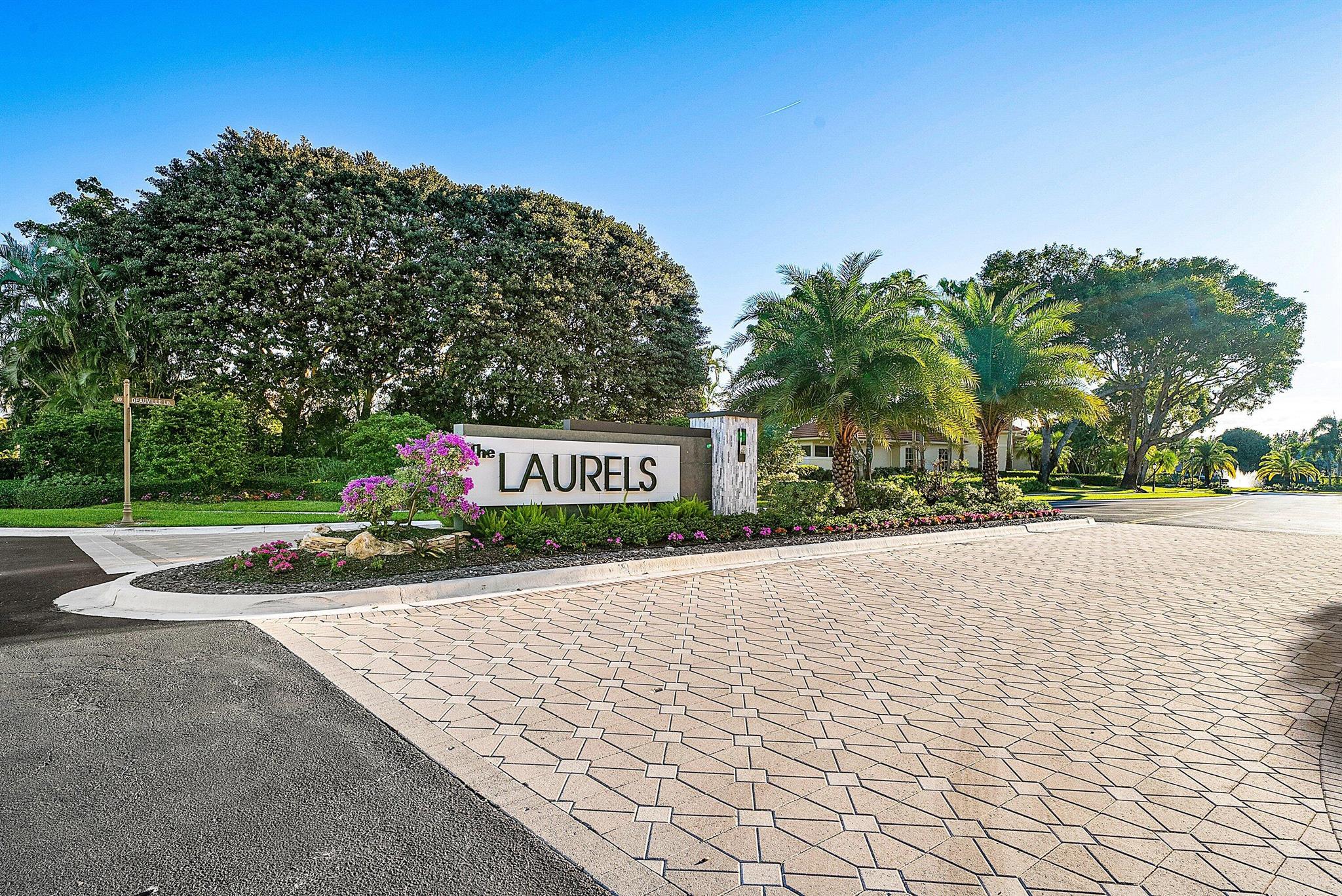 LAURELS / POLO CLUB - Residential