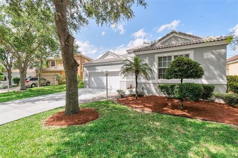 A home in Parkland