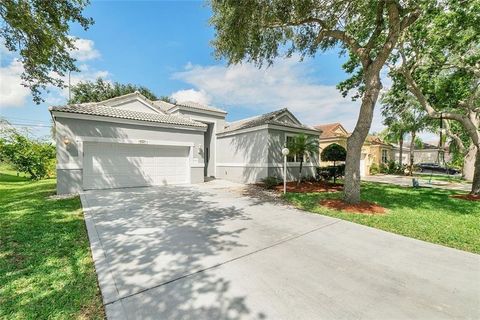 A home in Parkland