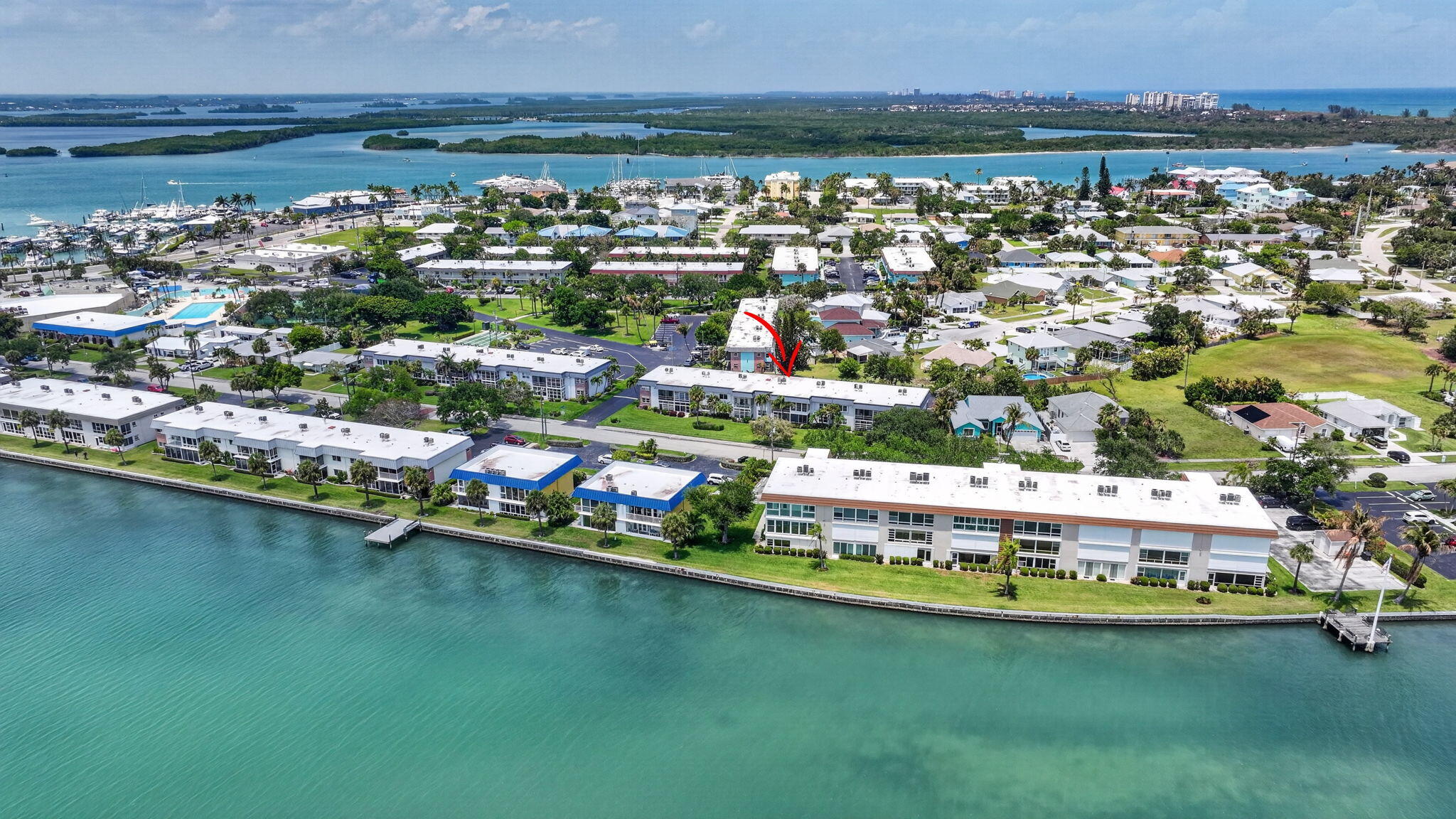 COLONNADES CONDOMINIUM NO 3 - Residential