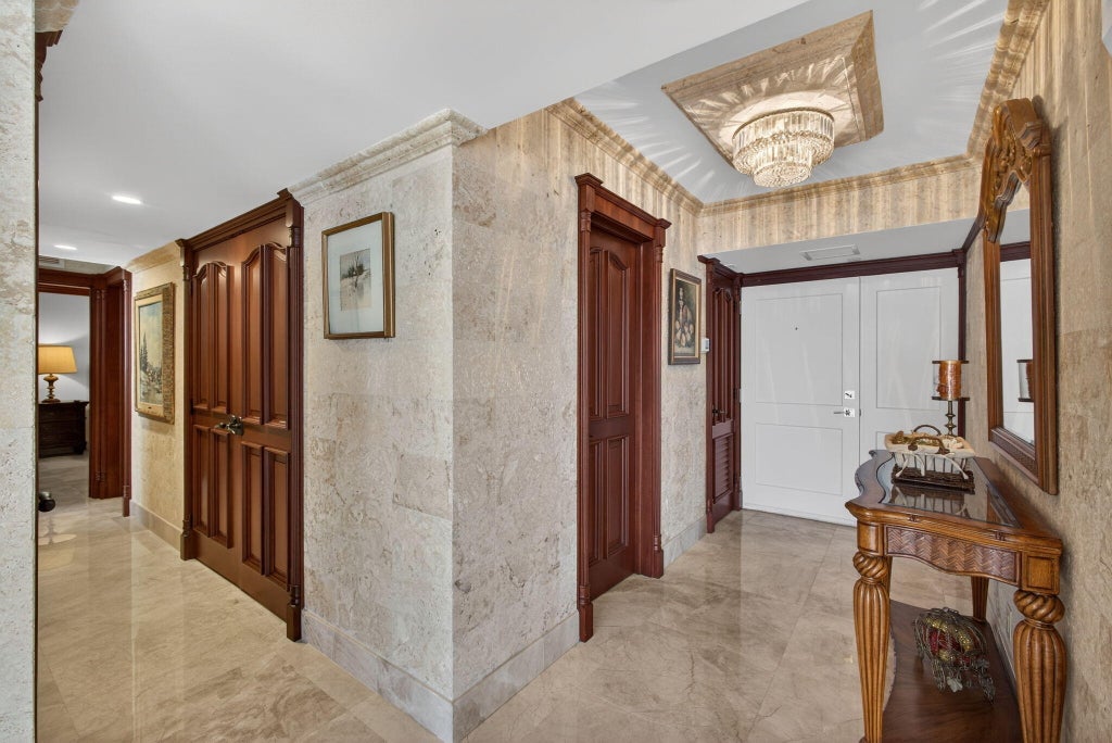 Photo of 3400 N Ocean Drive #ph, West Palm Beach, FL 33404 (MLS # B26069223)