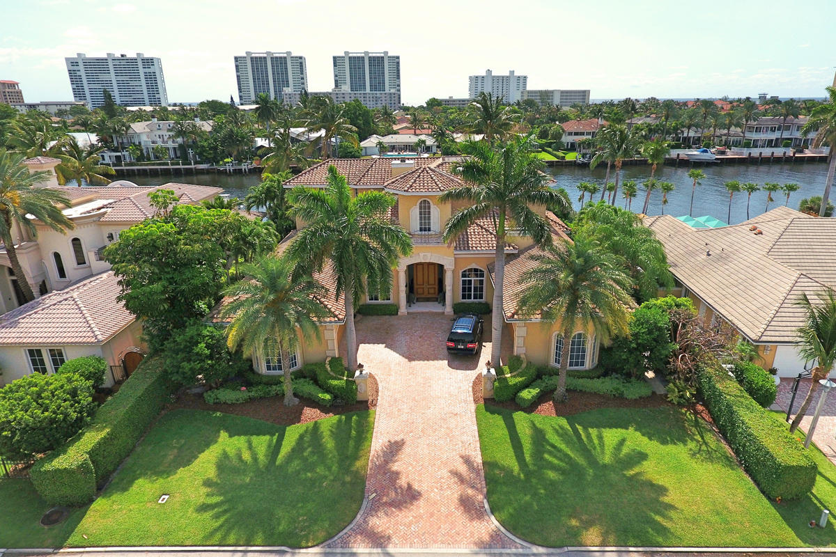 Royal Palm Yacht & Country Club - Residential