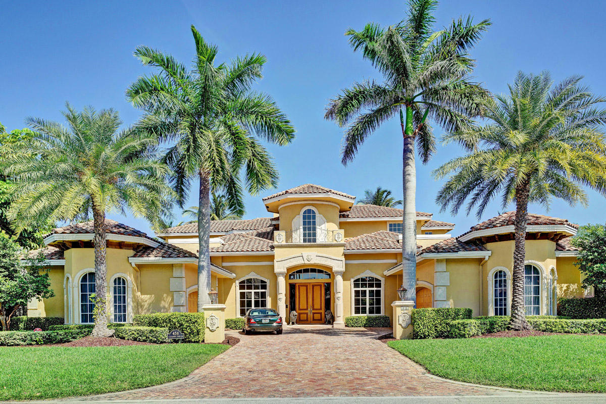 Royal Palm Yacht & Country Club - Residential