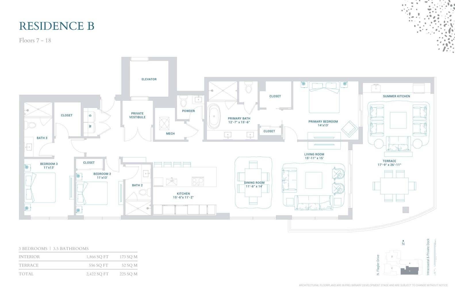 ALBA Palm Beach - Residential