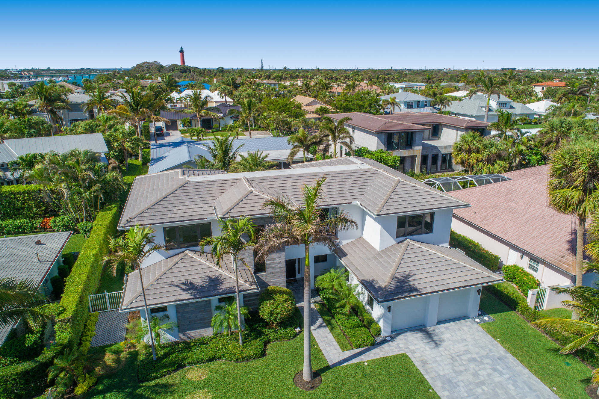 JUPITER INLET COLONY - Residential