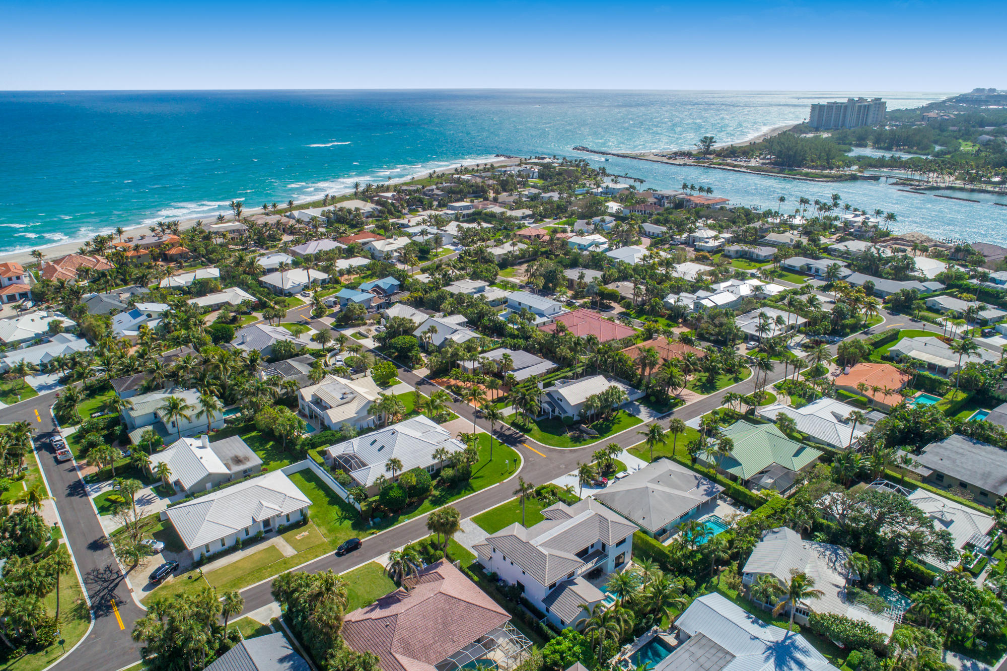 JUPITER INLET COLONY - Residential